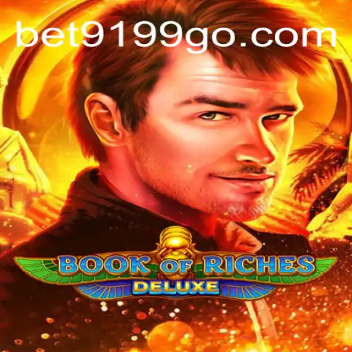 Descubra a Aventura de Book of Riches Deluxe