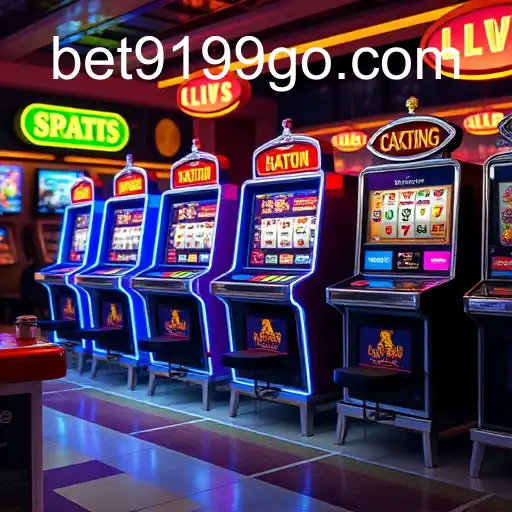 Gaming Experience BET9199 - 800+ Premium and Exclusive Games
